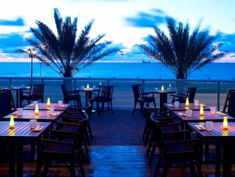 11 Romantic Restaurants In Fort Lauderdale For The Perfect Date