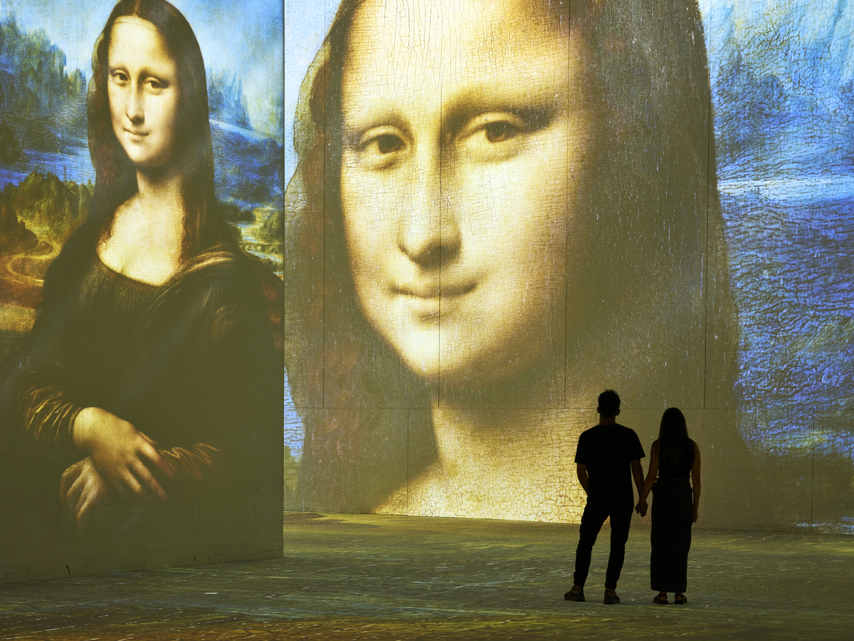 Leonardo da Vinci – 500 Years of Genius