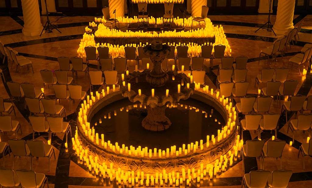Inside Miami Stunning Candlelight Concerts — Illuminated Venues That’ll Give You Goosebumps