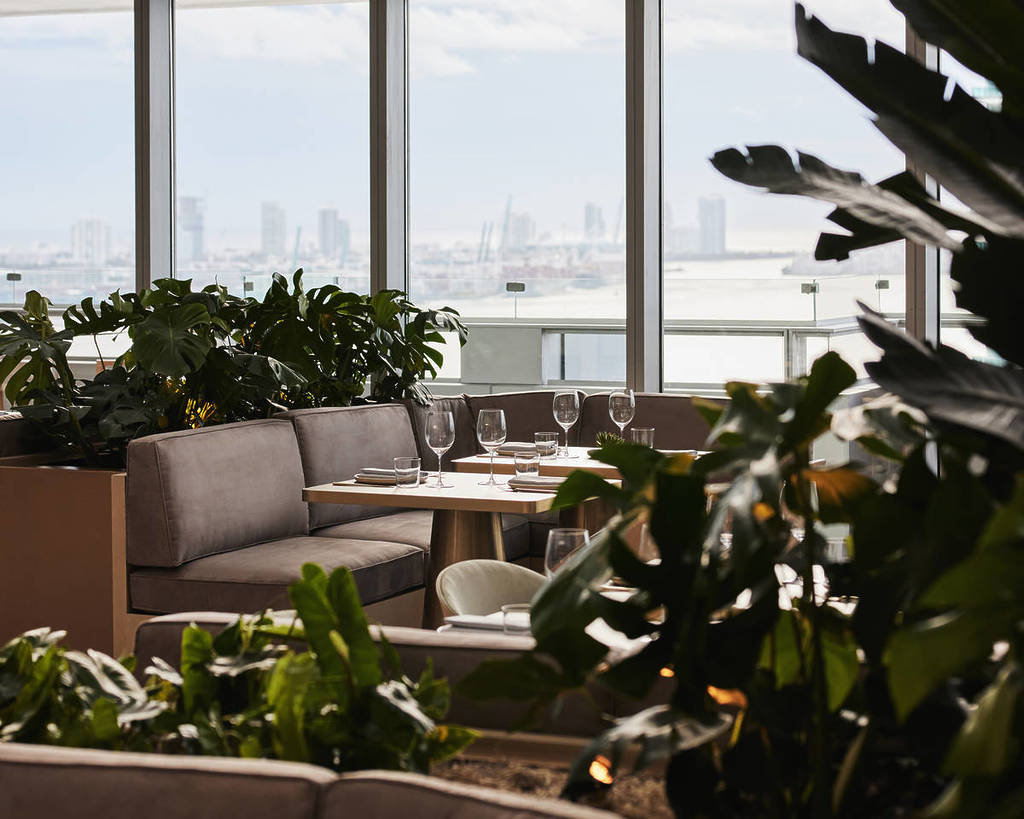 ADRIFT Mare interior