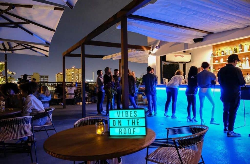 12 Elevated Rooftop Bars In Miami To Enjoy A Few Drinks