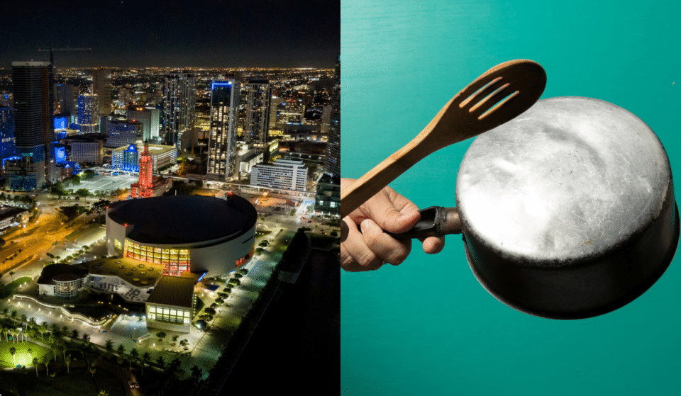 Miami Heat Fans Banging Pots & Pans: How The Tradition Came To Be
