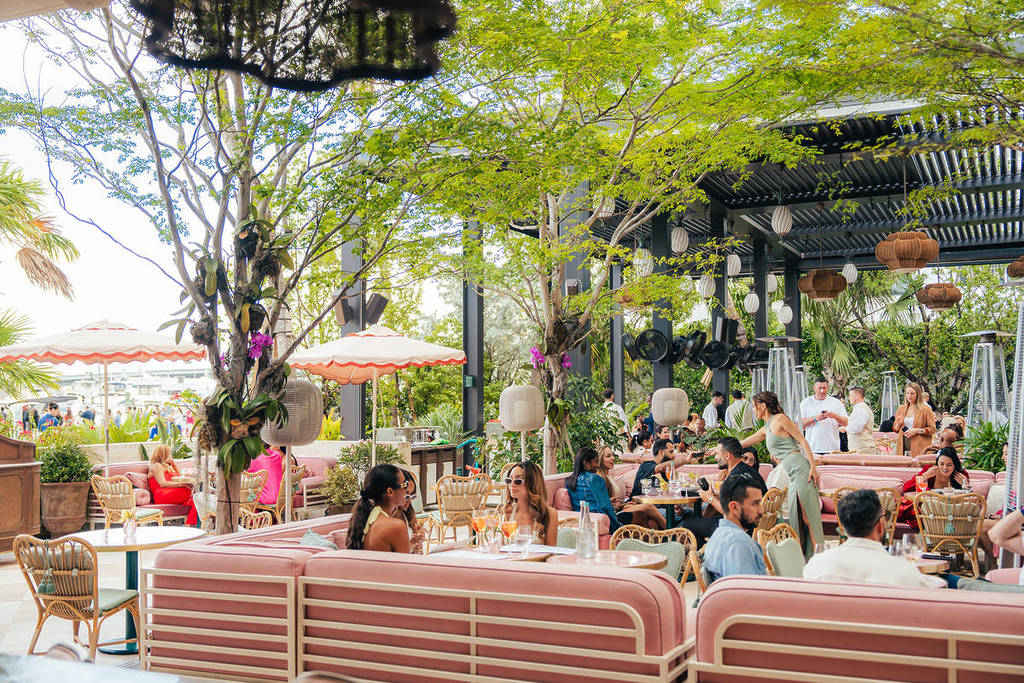 Casadonna : le brunch à Miami