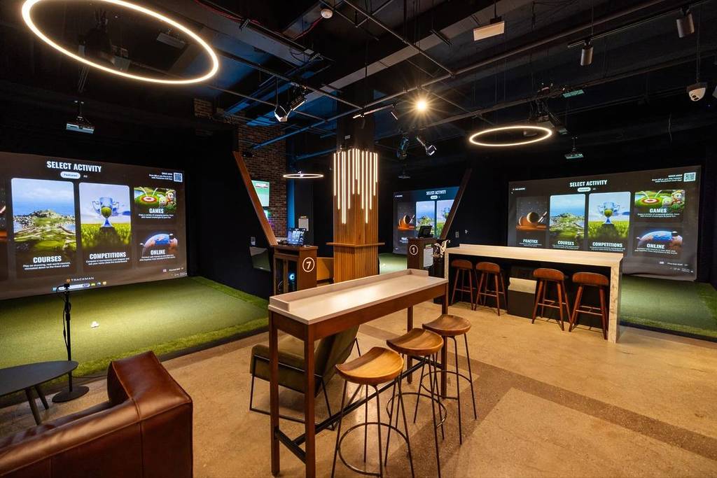 Five Iron Golf Miami
