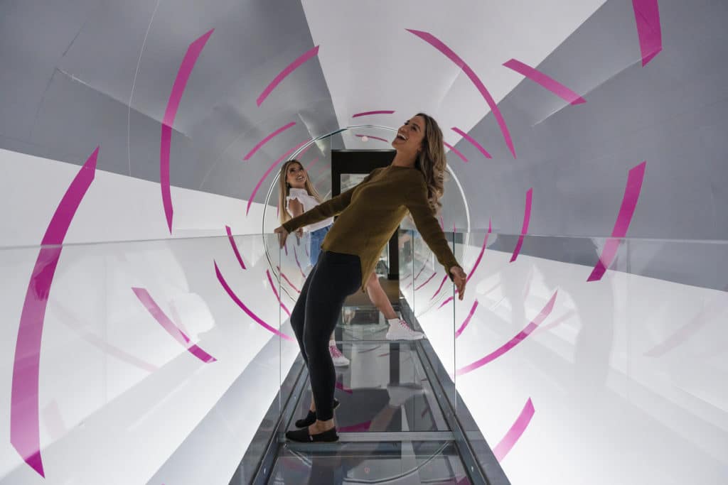 Paradox Museum Miami Tunnel