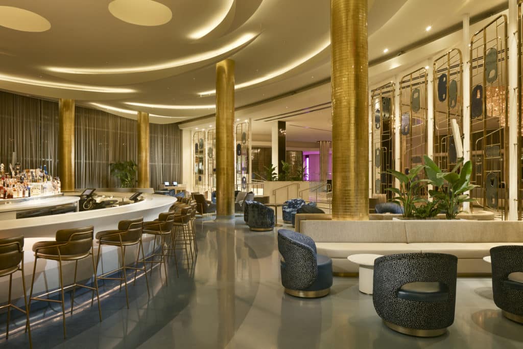 Bleau Bar at Fontainebleau Miami Beach