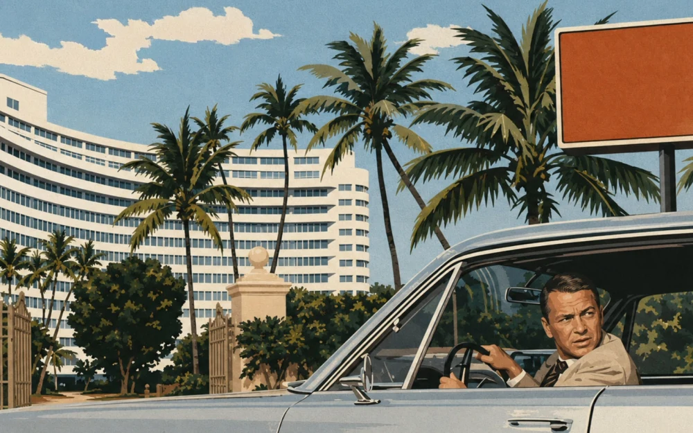 Cars & Croquetas im Fontainebleau Miami Beach