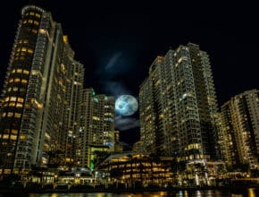 Don&#8217;t Miss November&#8217;s Beaver Supermoon In Miami Skies—It Will Be The Closest And Brightest You See All Year