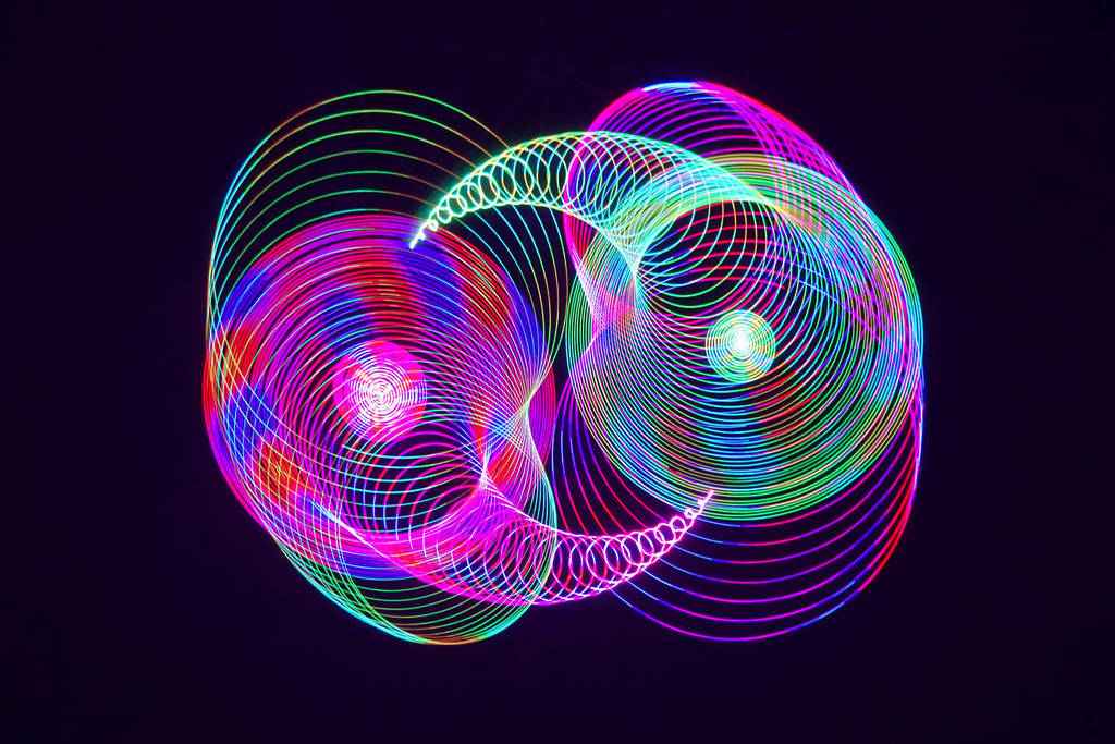 Frost Science Laser Evenings