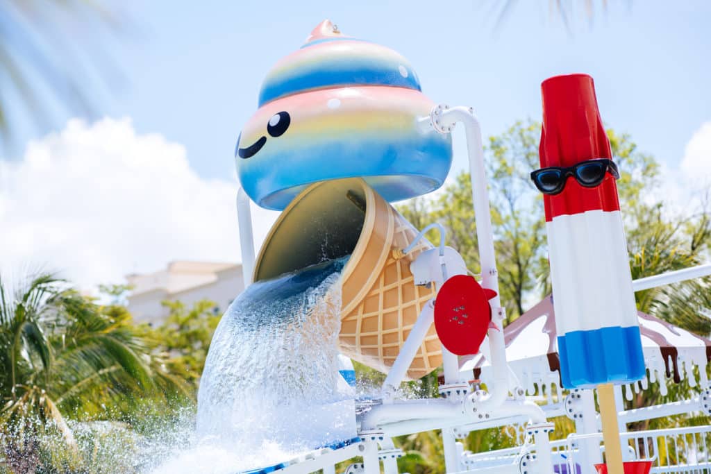 Tidal Cove - Kids Cove