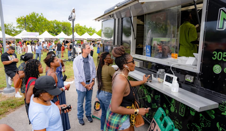 Celebrate Black-Owned Eateries At The Black Pepper Food & Wine Festival This Weekend