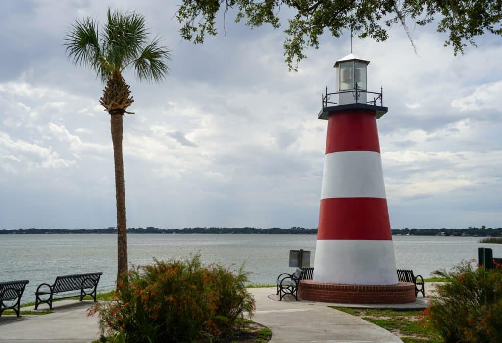 Farol de Mount Dora