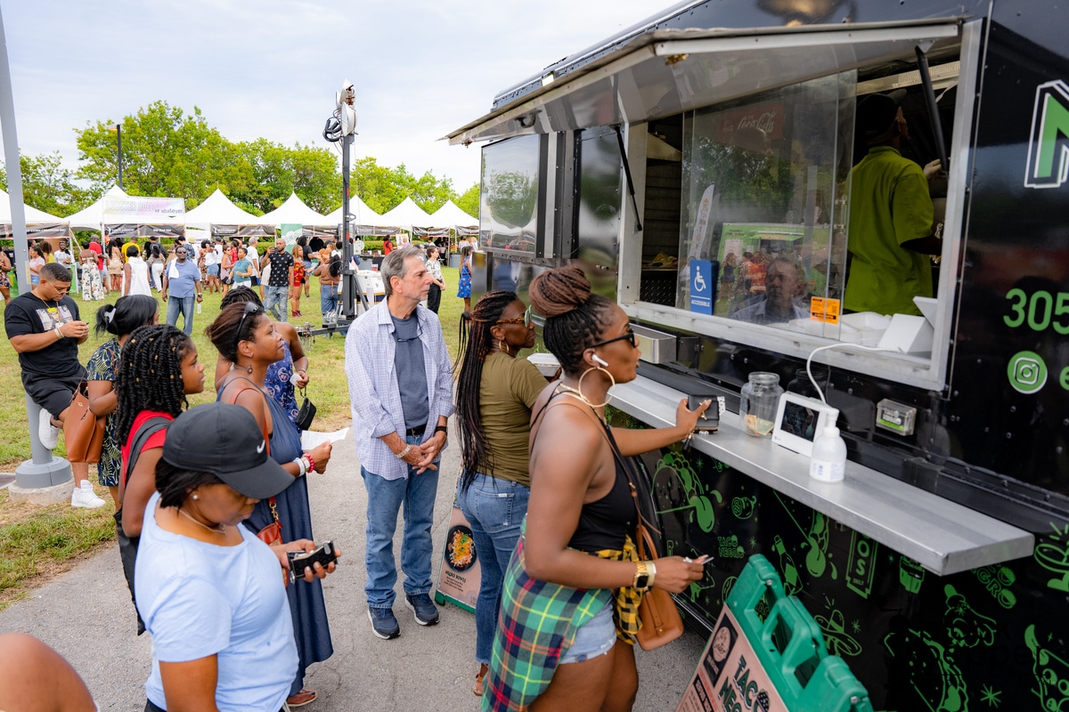 Celebrate BlackOwned Eateries At The Black Pepper Food & Wine Festival