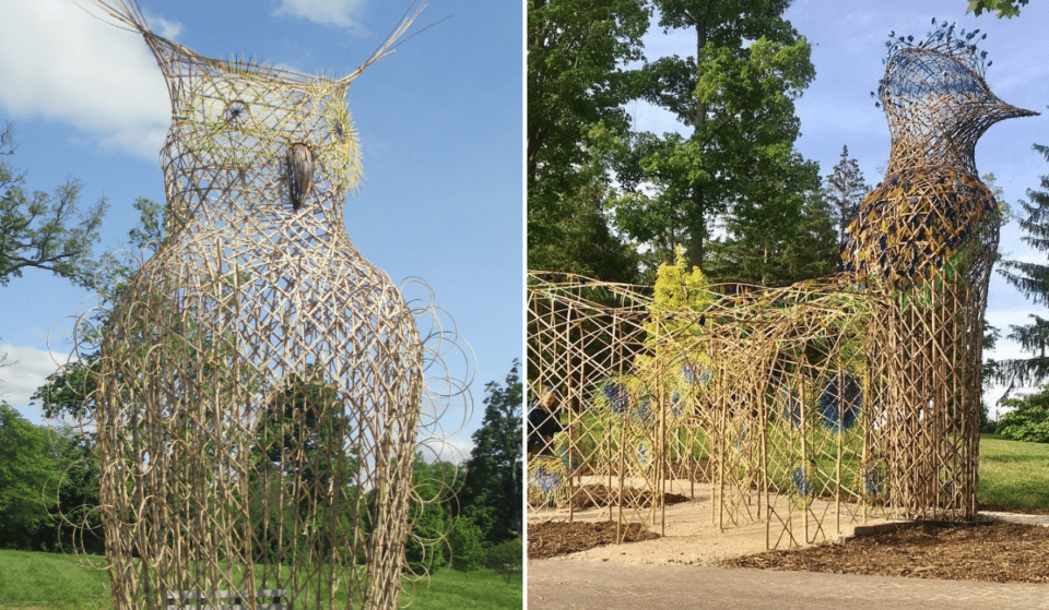 These Giant Bird Sculptures Will Take Over Pinecrest Gardens This Weekend