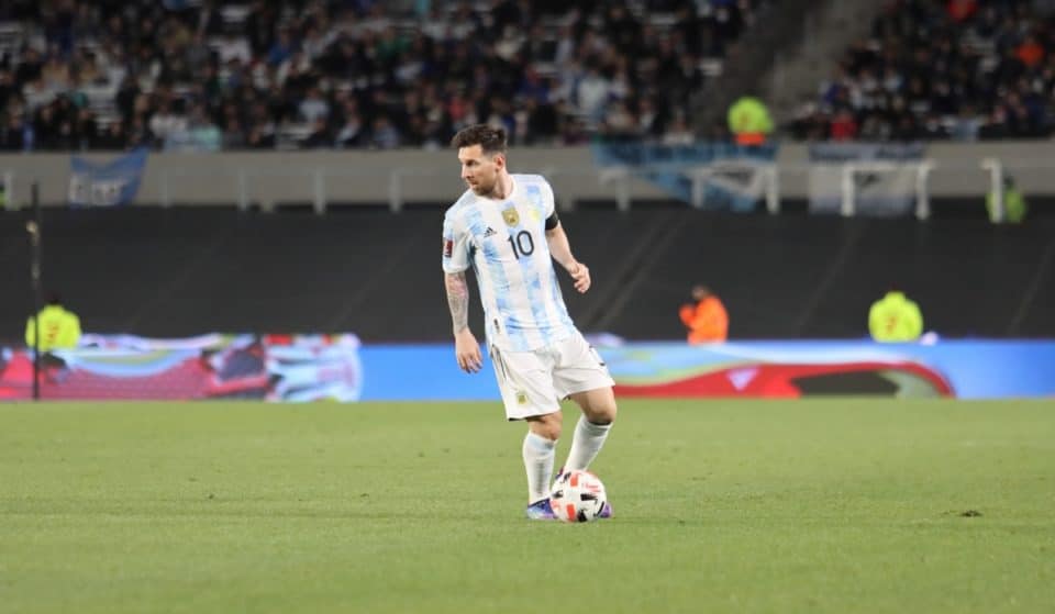 Messi Might Play For Argentina At The Paris 2024 Olympic Games