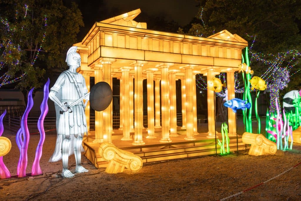 The Stunning Luminosa Light Festival Is Now Open In Miami