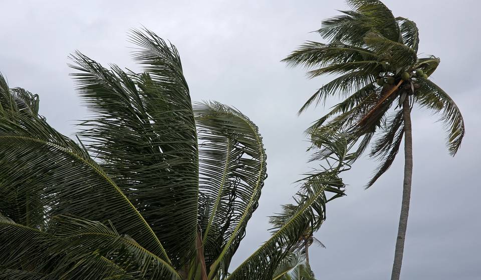 ‘Severe Weather’ Expected In Miami Tonight, Followed By A Cold Front