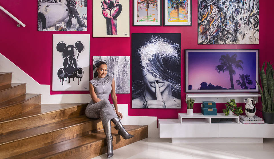 You Can Spend A Night At La La Anthony’s Fort Lauderdale Airbnb This Winter