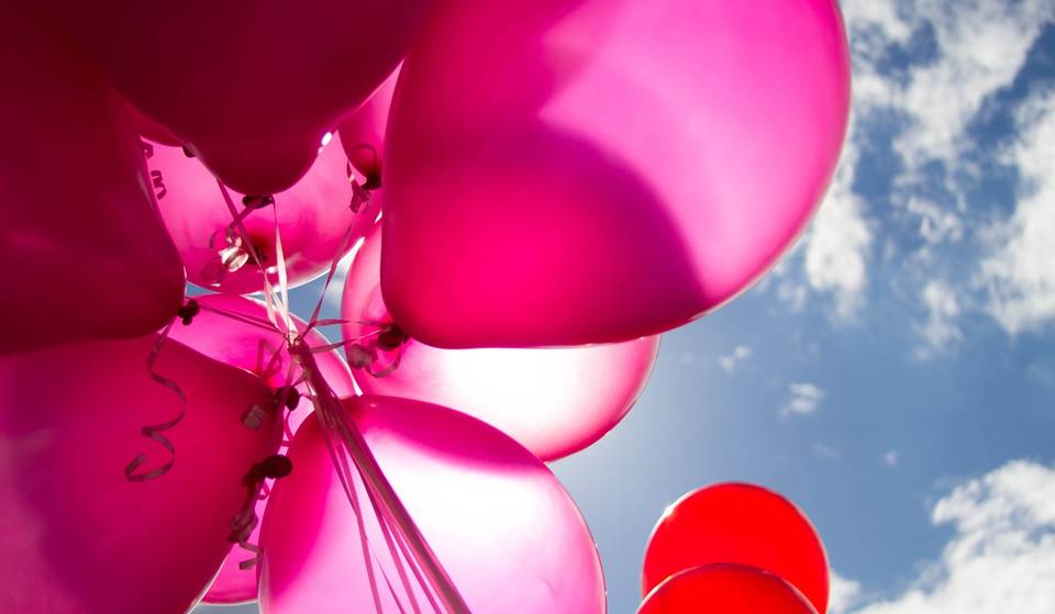 Party Balloons To Be Banned In Miami Beach Marinas, Parks and Beaches
