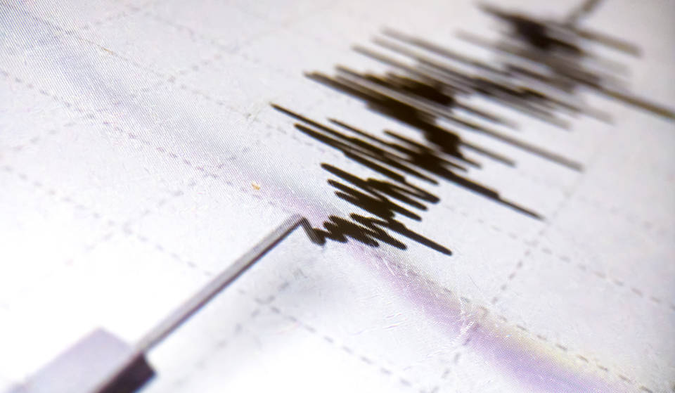 A Rare 4.0 Earthquake Was Reported Off Of Florida’s East Coast Last Night