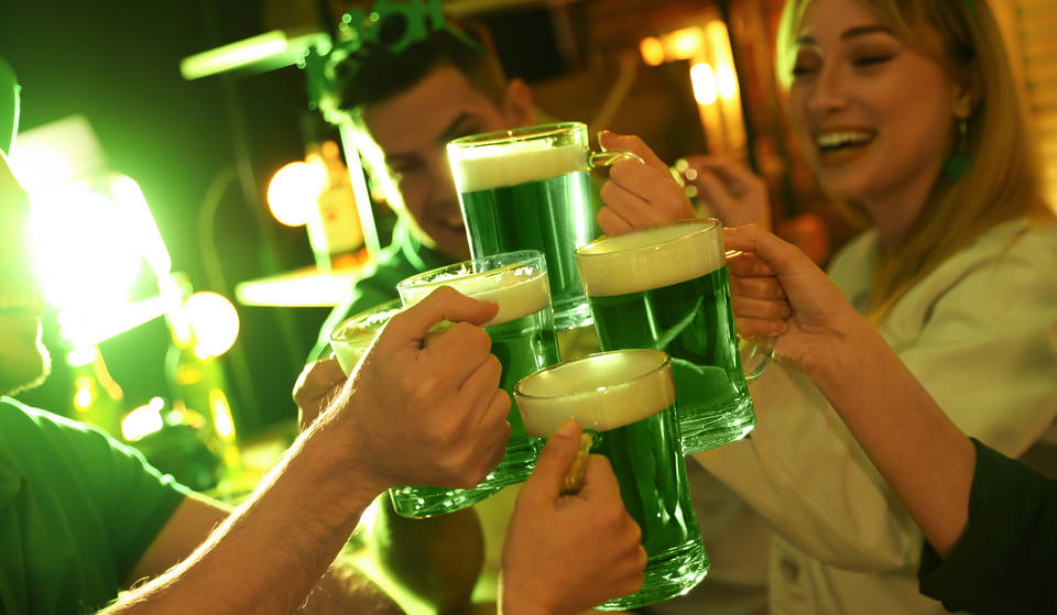 Miami Is Among The Top 10 Best U.S. Cities For Partying On St. Patrick’s Day