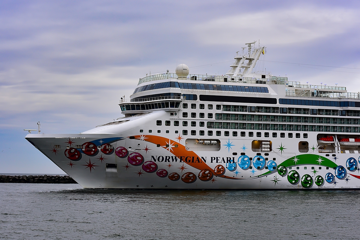 Strip Down To Nothing At This Nude Cruise Departing From Miami