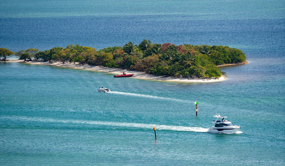 Miami Is Closing Down 4 Biscayne Bay Islands Until Further Notice
