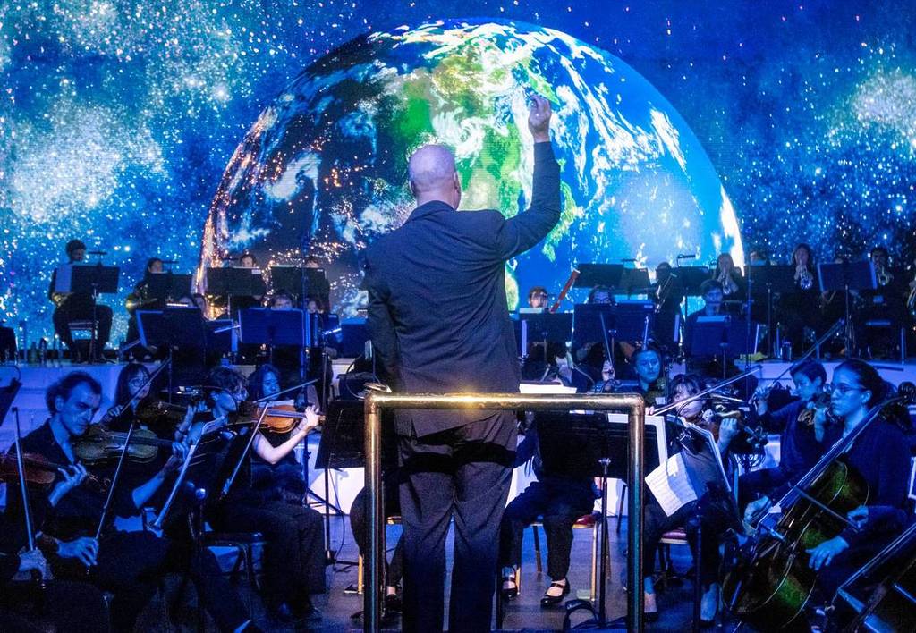 Space Symphony Miami
