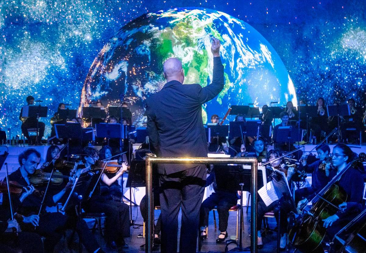 Space Symphony Miami
