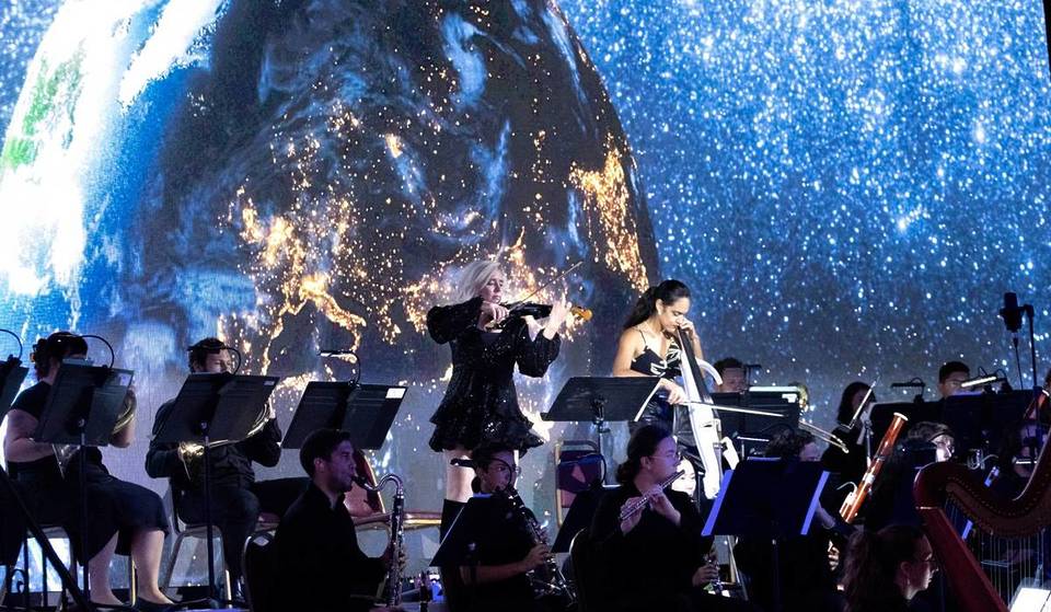«¡Nunca había experimentado nada igual!» La «Space Symphony» vuelve a Miami este mes de abril.
