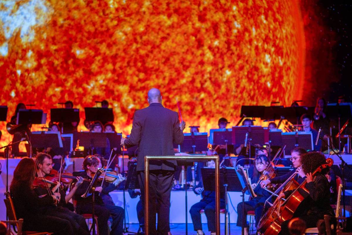 Space Symphony Miami