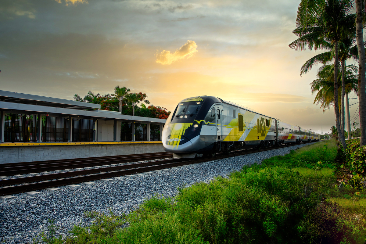 Brightline introduces new ‘FLEX’ fares for Orlando trips with full refunds, no change fees and free MIA, FLL shuttles