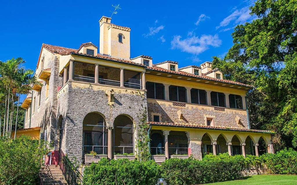 Charles Deering Estate – Haupthaus