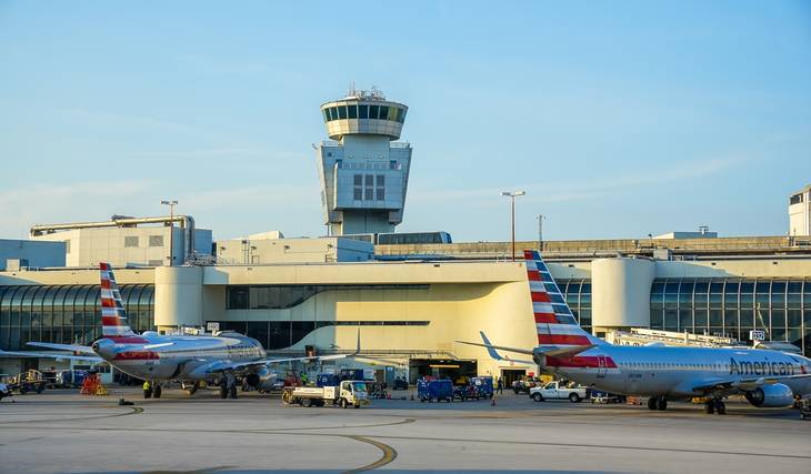 MIA And FLL Among List Of Airports Reducing Flights During The Government Shutdown—Here’s What Travelers Should Know