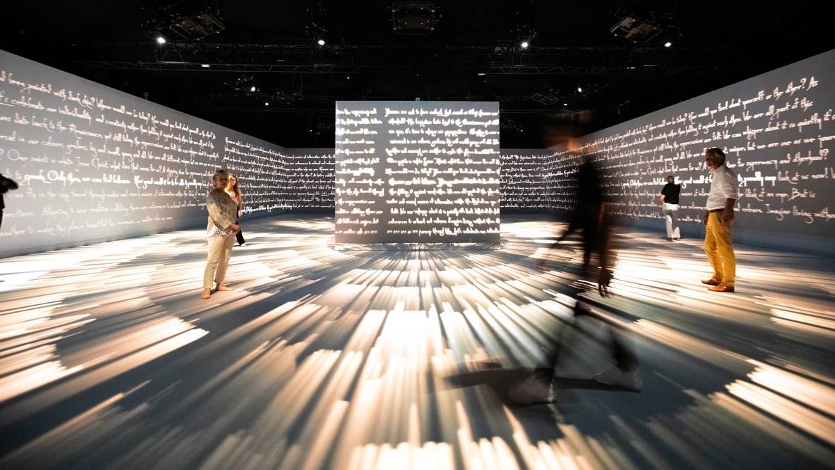 Travel Back To The Renaissance At PBS’ Da Vinci Exhibit