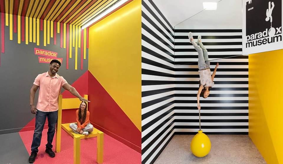 Esta atração alucinante de Miami permite que você ande no teto, encolha e desafie a gravidade — e é a aventura perfeita para as férias de primavera