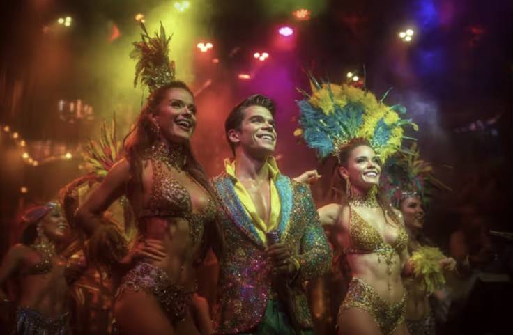 Club Tropicana by Nocturna