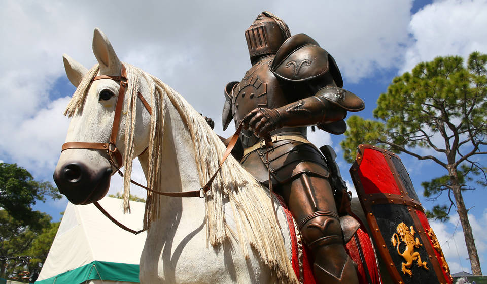 Travel Back In Time To The 16th Century At This Year’s Florida Renaissance Festival