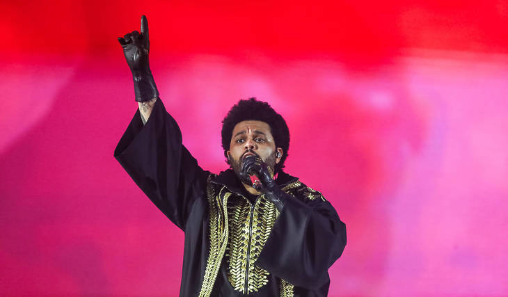 The Weeknd Brings His ‘After Hours Til Dawn Tour’ To Miami This Weekend—Here’s The Full Setlist For The Hard Rock Stadium