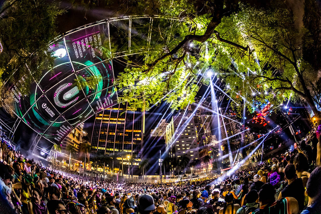 Ultra Weekend Ultra Miami Has Revealed Its 2026 Festival Dates