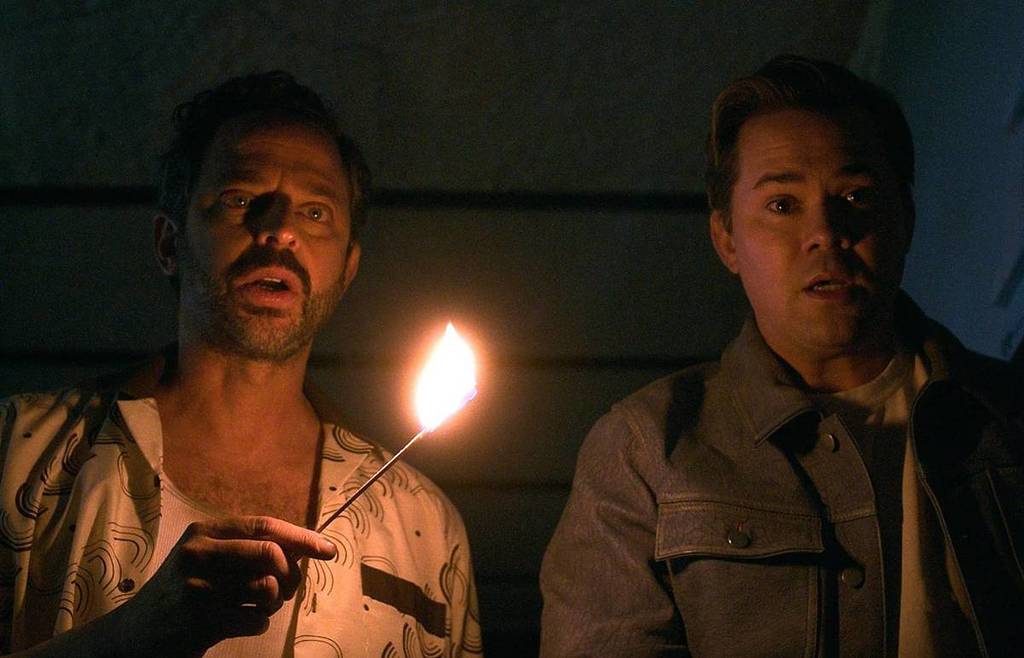 An Idyllic Italian Vacation Turns To Utter Chaos In New Dark Comedy Starring Nick Kroll