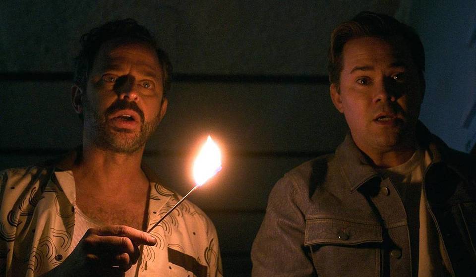 An Idyllic Italian Vacation Turns To Utter Chaos In New Dark Comedy Starring Nick Kroll