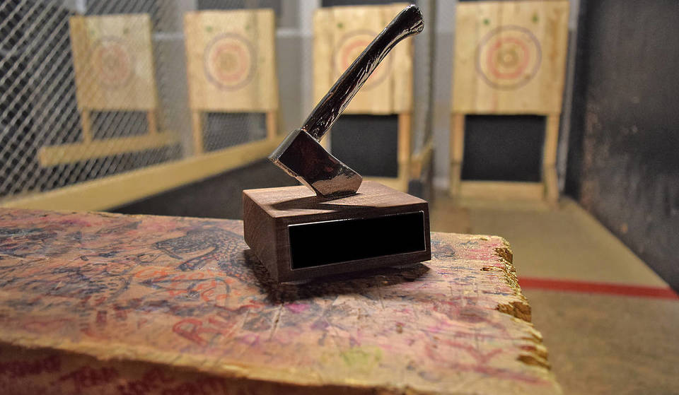 5 Of The Best Axe Throwing Spots To Unleash Your Inner Lumberjack Around Miami