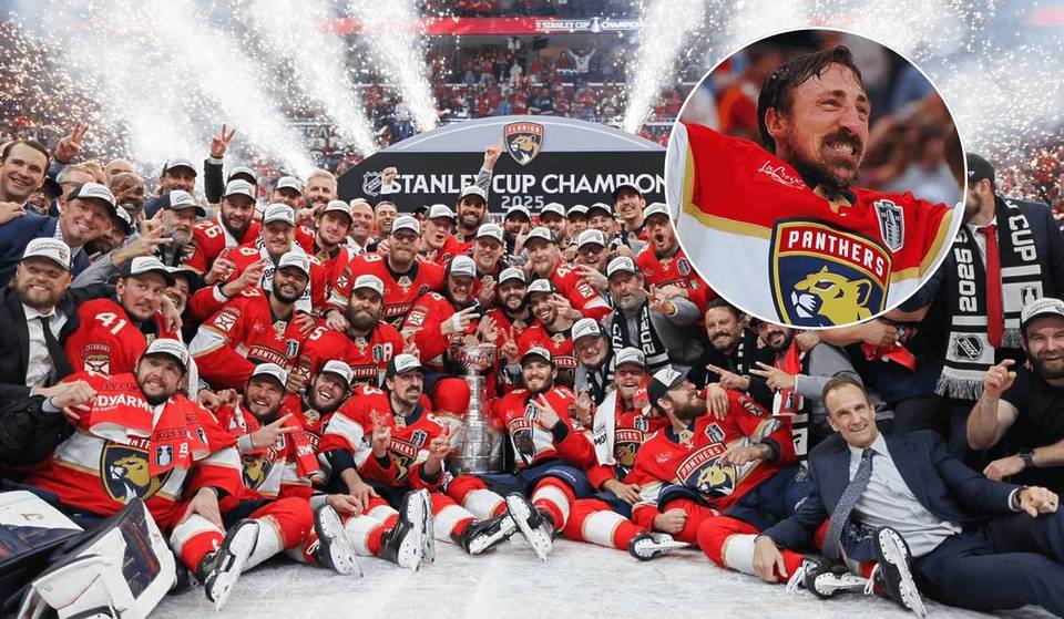 Inside The Panthers’ $500,000 Stanley Cup Party At E11EVEN Miami—They Didn’t Pay A Cent