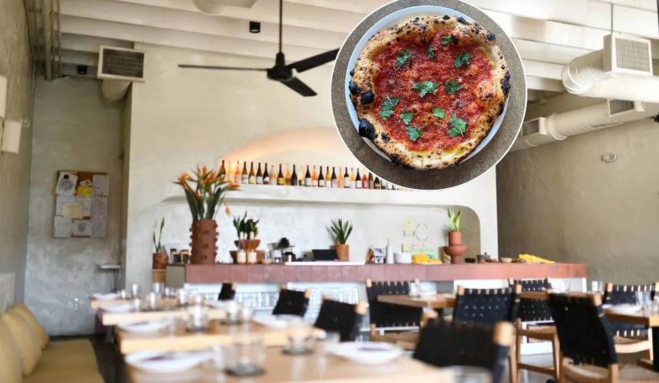 Esta pizzaria de Little River foi nomeada uma das melhores do mundo &#8211; além de lugares em Roma e Nápoles