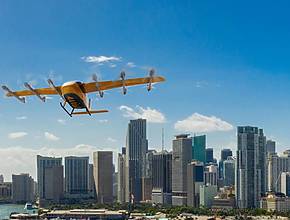 Futuristic Air Taxis May Be Coming To Miami—And It&#8217;ll Be One Of The First U.S. Cities To Launch Them