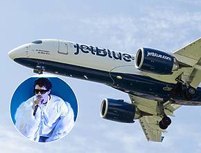 Bad Bunny Fans Can Enter To Win A Free Roundtrip Flight And 2 Tickets To His Puerto Rico Residency