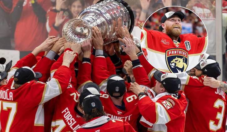 The Panthers Will Raise Their Second Stanley Cup Banner On This Date — And It’ll Kick Off The NHL Season In South Florida