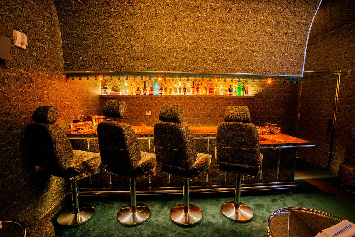 Dekotora interior