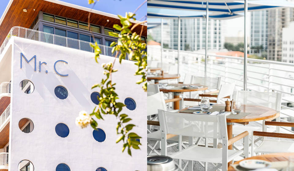 This Michelin-Endorsed Hotel In Miami’s Oldest Neighborhood Just Got Forbes’ Seal of Approval For 2025